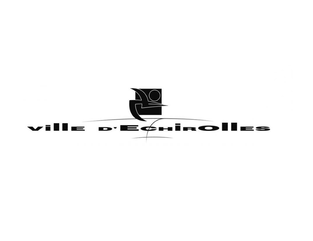 Logo de la ville d'Echirolles en Isère