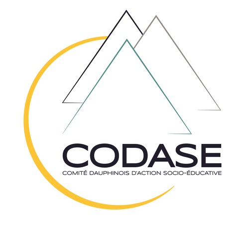Logo du Comité Dauphinois d'Action Socio Educative