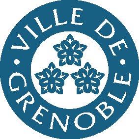 Logo de la ville de Grenoble en Isère