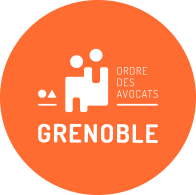 Logo de l'ordre des avocats de Grenoble