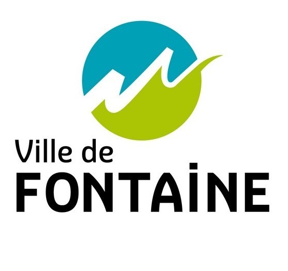 Logo de la ville de Fontaine en Isère