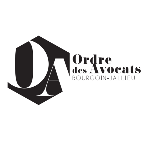 Logo de l'ordre des avocats de Bourgoin Jallieu